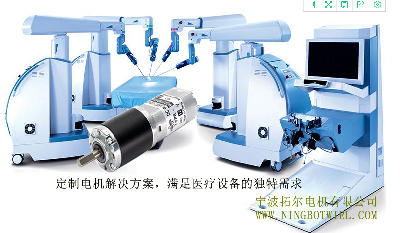 一次性工具中的直流减速电机与无刷减速电机